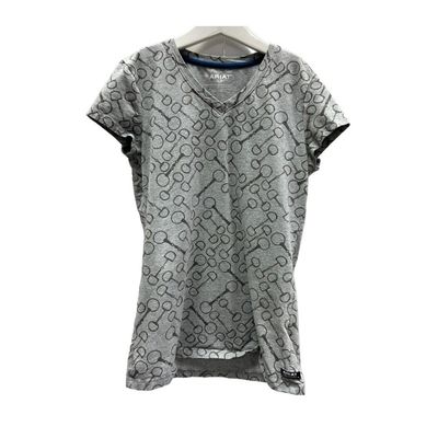 KHS-E Ariat® Bit T-shirt Small