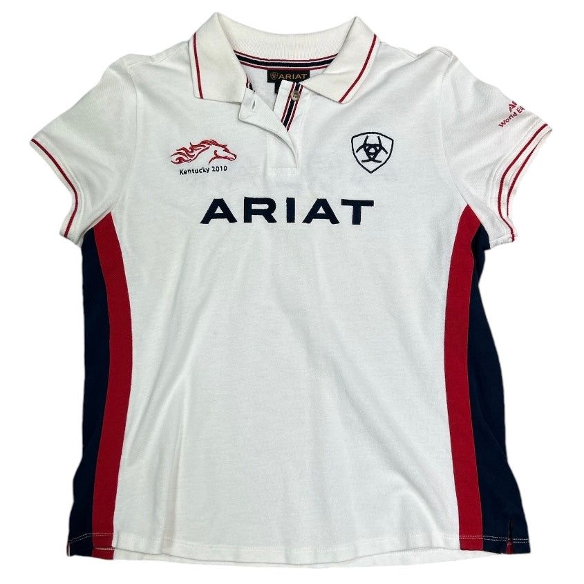 KHS-E Ariat® Kentucky 2010 Polo Shirt