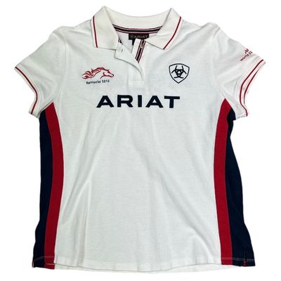 KHS-E Ariat® Kentucky 2010 Polo Shirt
