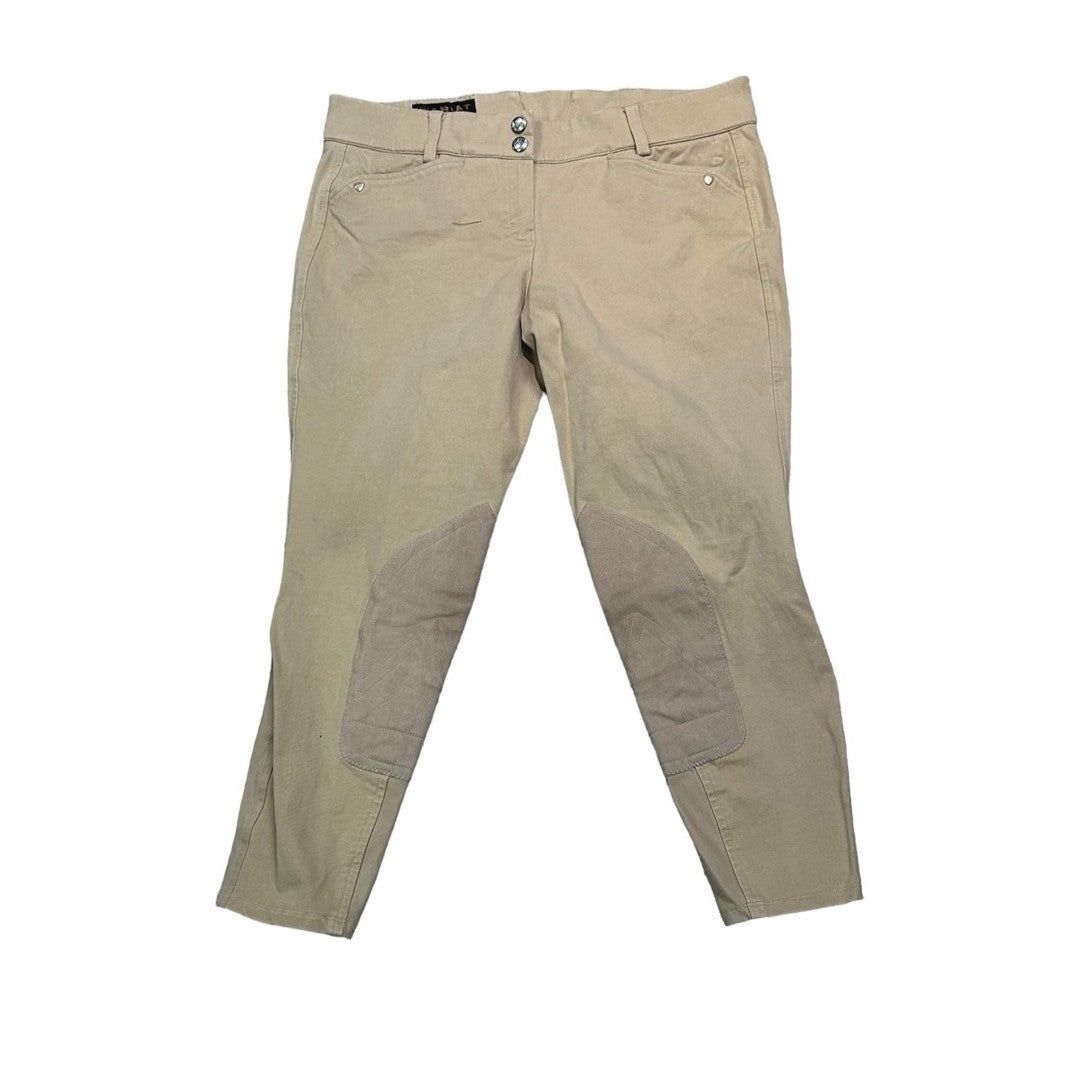 (32R) Ariat® Heritage Breech