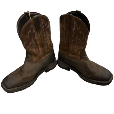 KHS-E Ariat® Men's Waterproof Work Boot