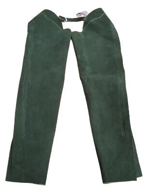 KHS-E Devon-Aire Children's Suede Leather Schooling Chaps