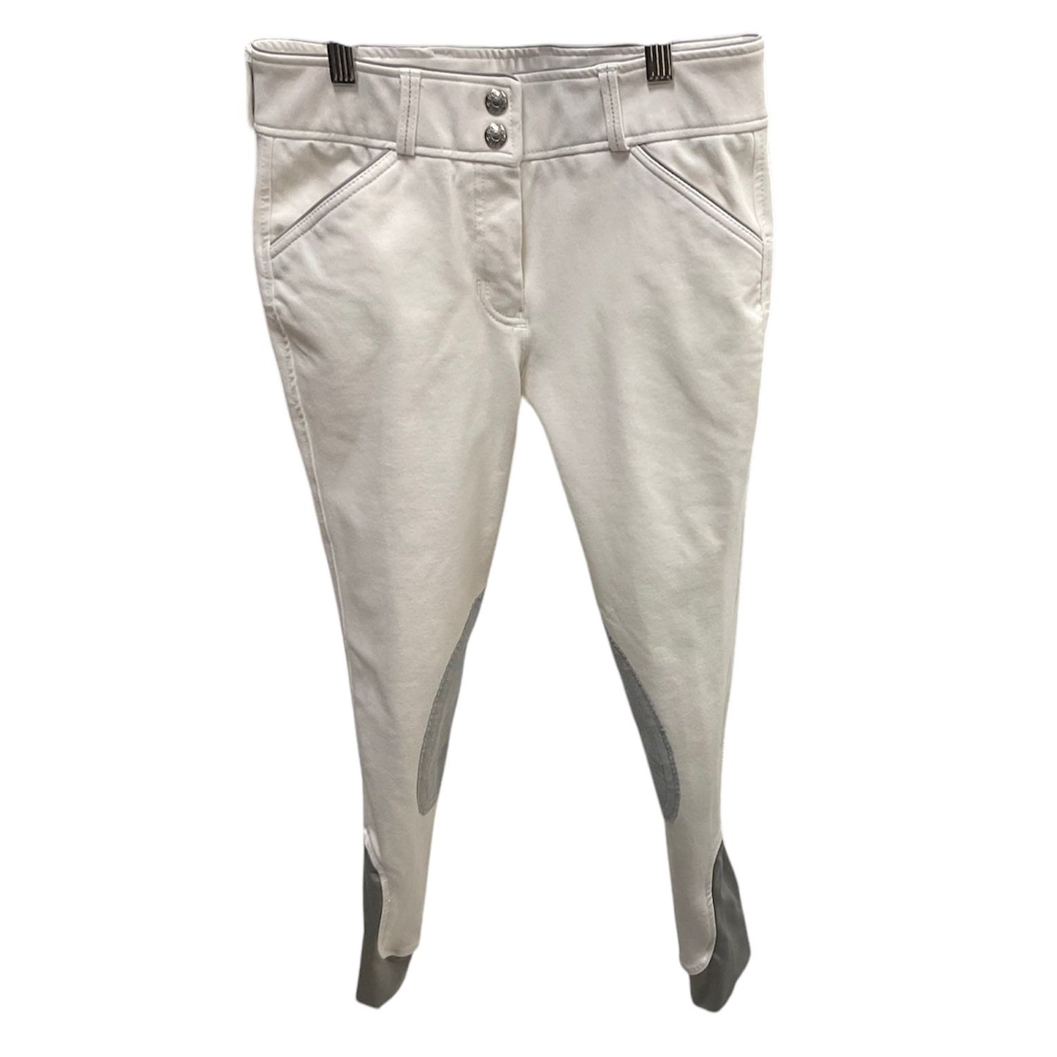 KHS-E DS Girls' Beverly Knee-Patch Breech