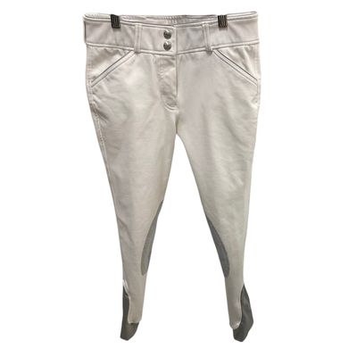 KHS-E DS Girls' Beverly Knee-Patch Breech