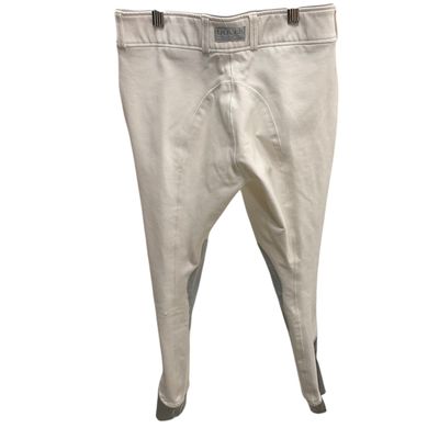 KHS-E DS Girls' Beverly Knee-Patch Breech