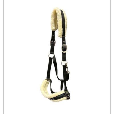 KHS-E F Horze Platinum Halter