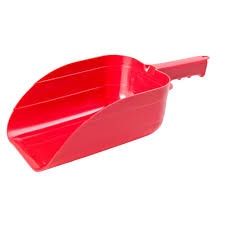 KHS-E Feed Scoop