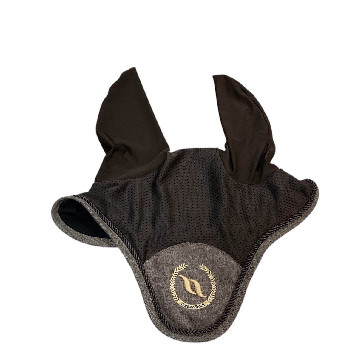 KHS-E Horse Back On Track Fly Bonnet