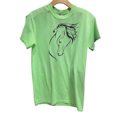 KHS-E Horse T-Shirt (S)