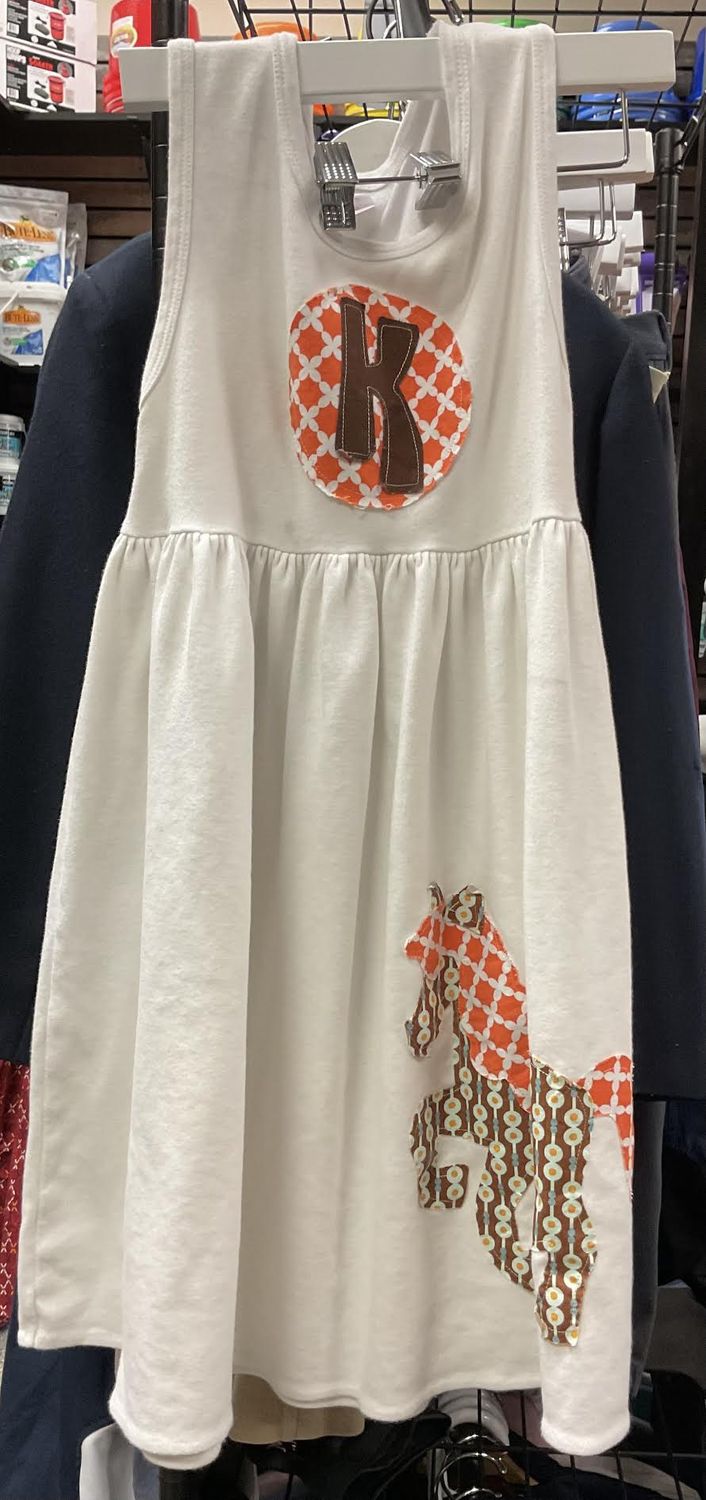 KHS-E Kids 8 Mona g Dress