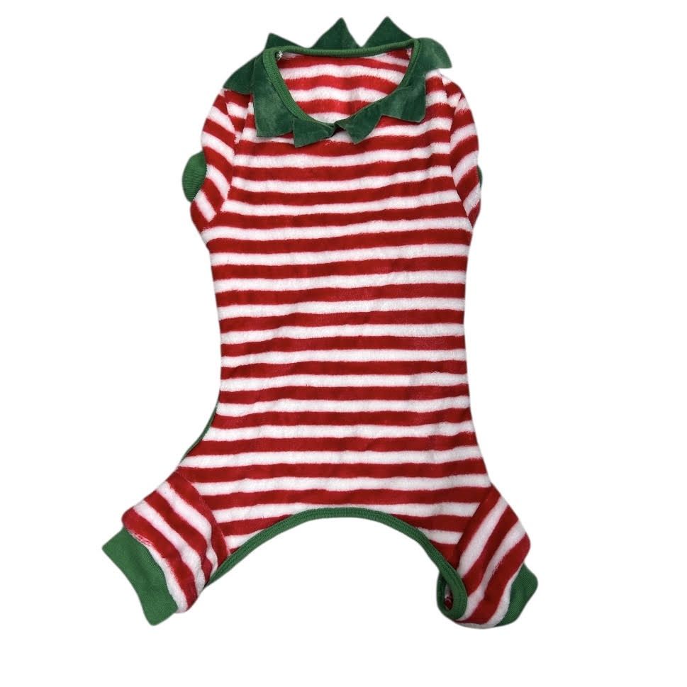 KHS-E Large Dog Elf Costume