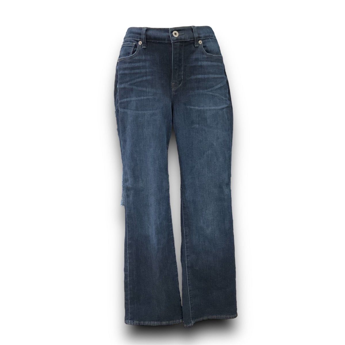KHS-E 10/30 Women's Lucky Brand Brooke Slim Bootcut Jeans