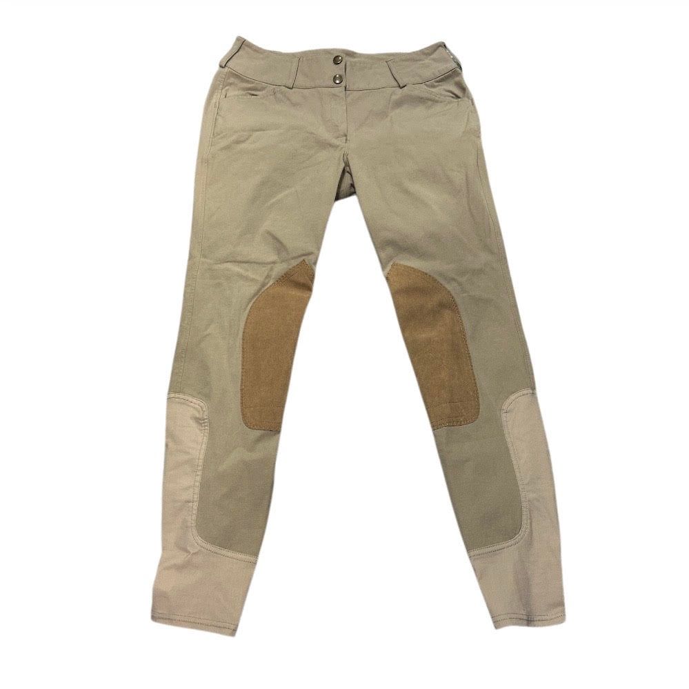 KHS-E 28R Knee Patch Breech