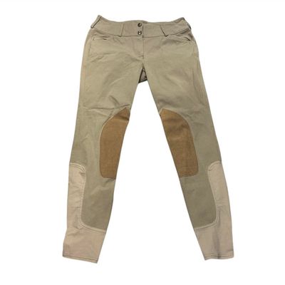 KHS-E 28R Knee Patch Breech
