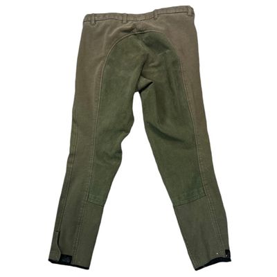 KHS-E 30 Vequicomfort Full-Seat Breech