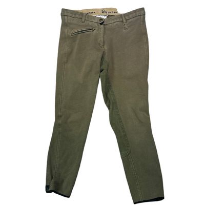 KHS-E 30 Vequicomfort Full-Seat Breech