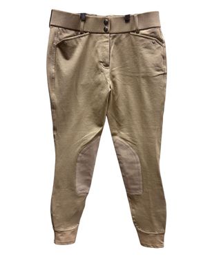 KHS-E 30L Ariat Heritage Elite Breeches Tan