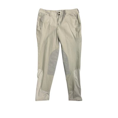 KHS-E 32R Men's Knee Patch Breech