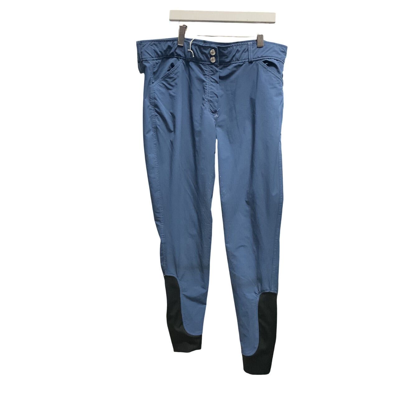 (34) Dover Saddlery Breech