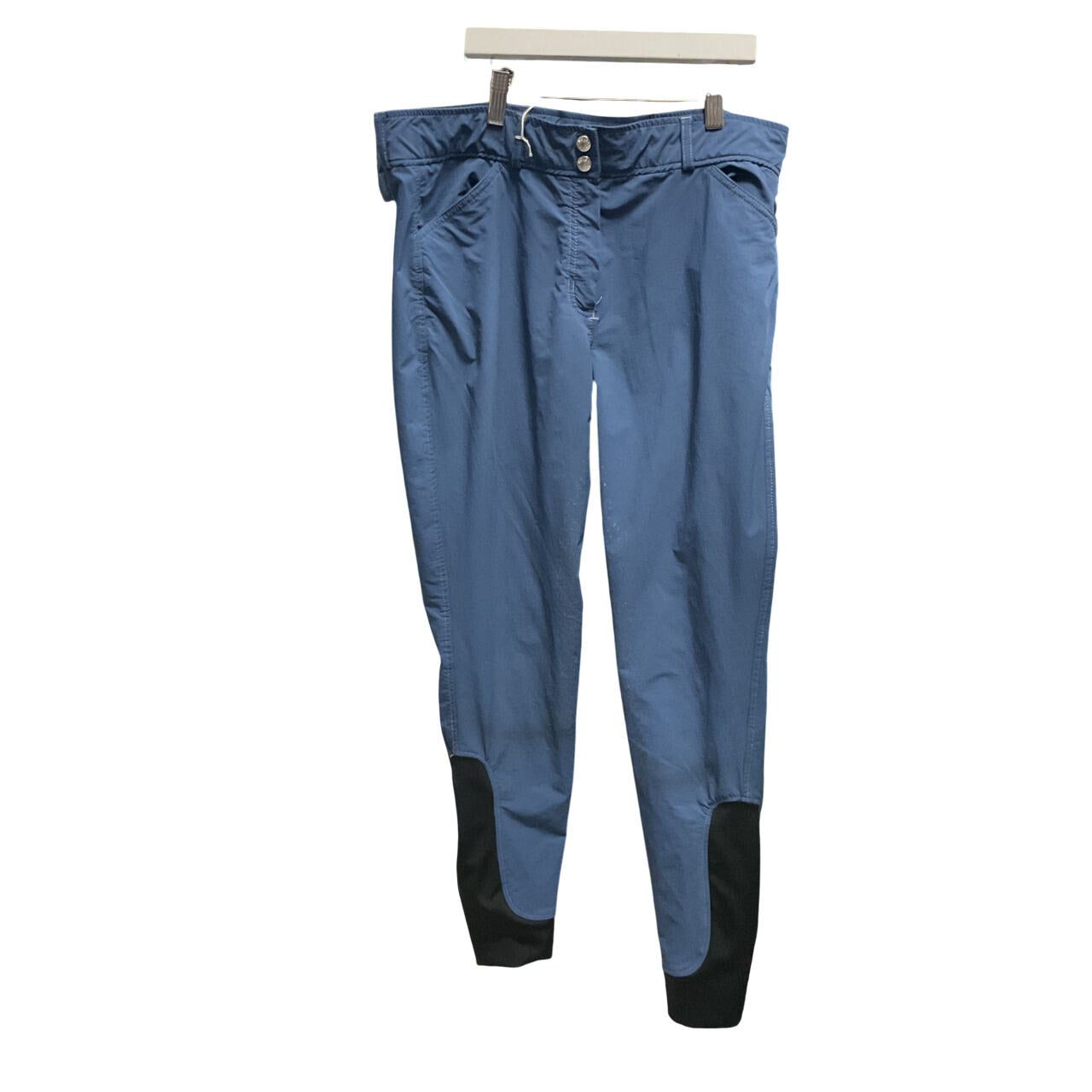 (34) Dover Saddlery Breech