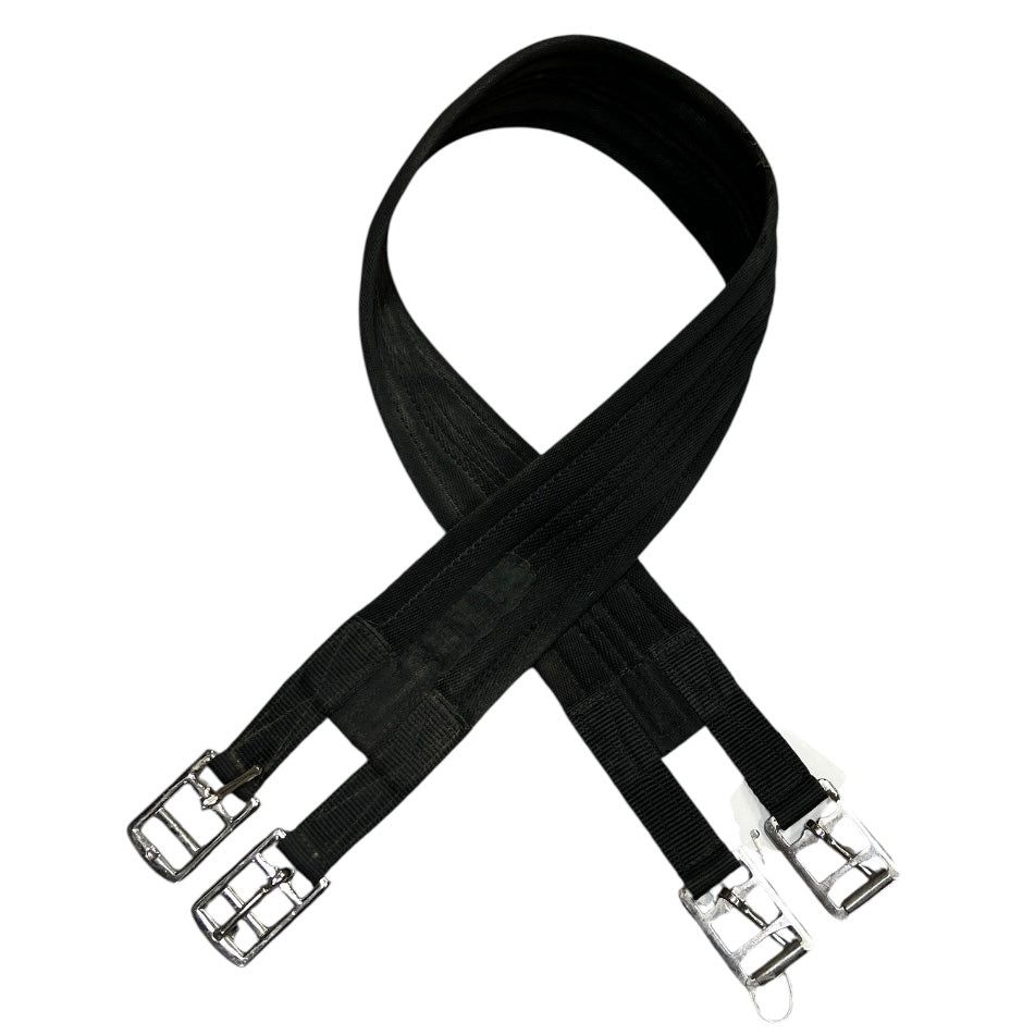 KHS-E 44" Padded Cushion Humane Web Girth
