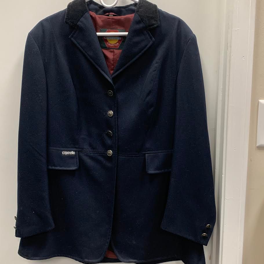 KHS-E 46 Caparelli Show Jacket