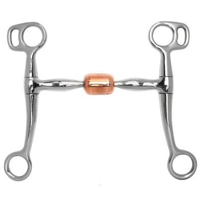 KHS-E 5" Copper Roller Tom Thumb