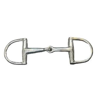 KHS-E 5.25" Thick Dee Snaffle