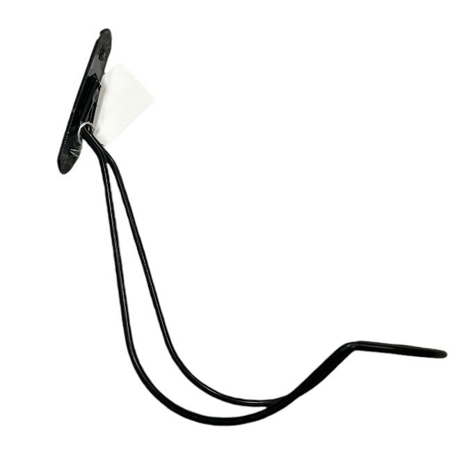 Black Wire Helmet Holder