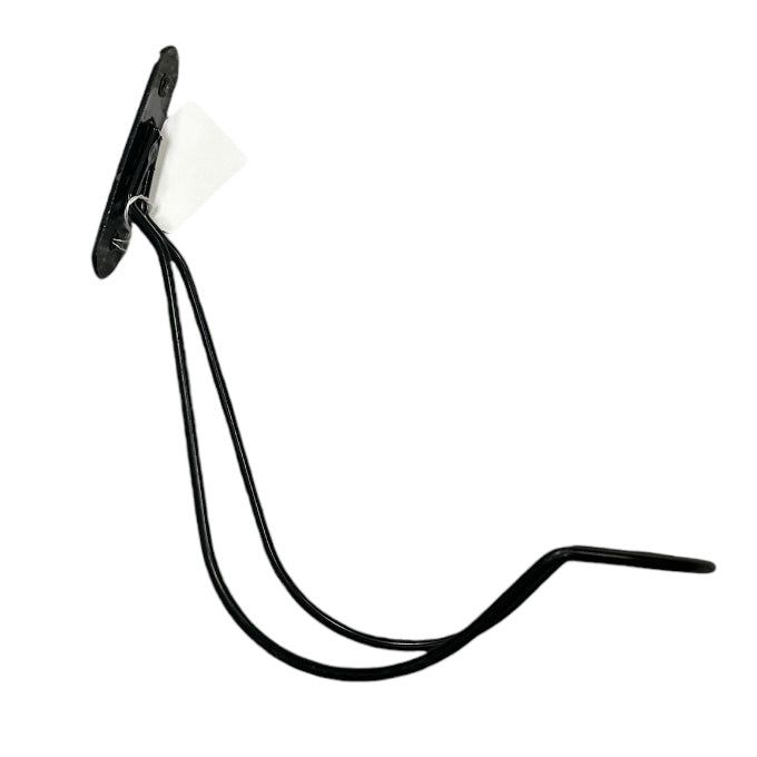 Black Wire Helmet Holder
