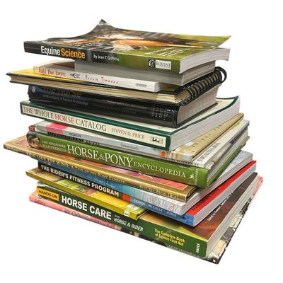 KHS-E Books