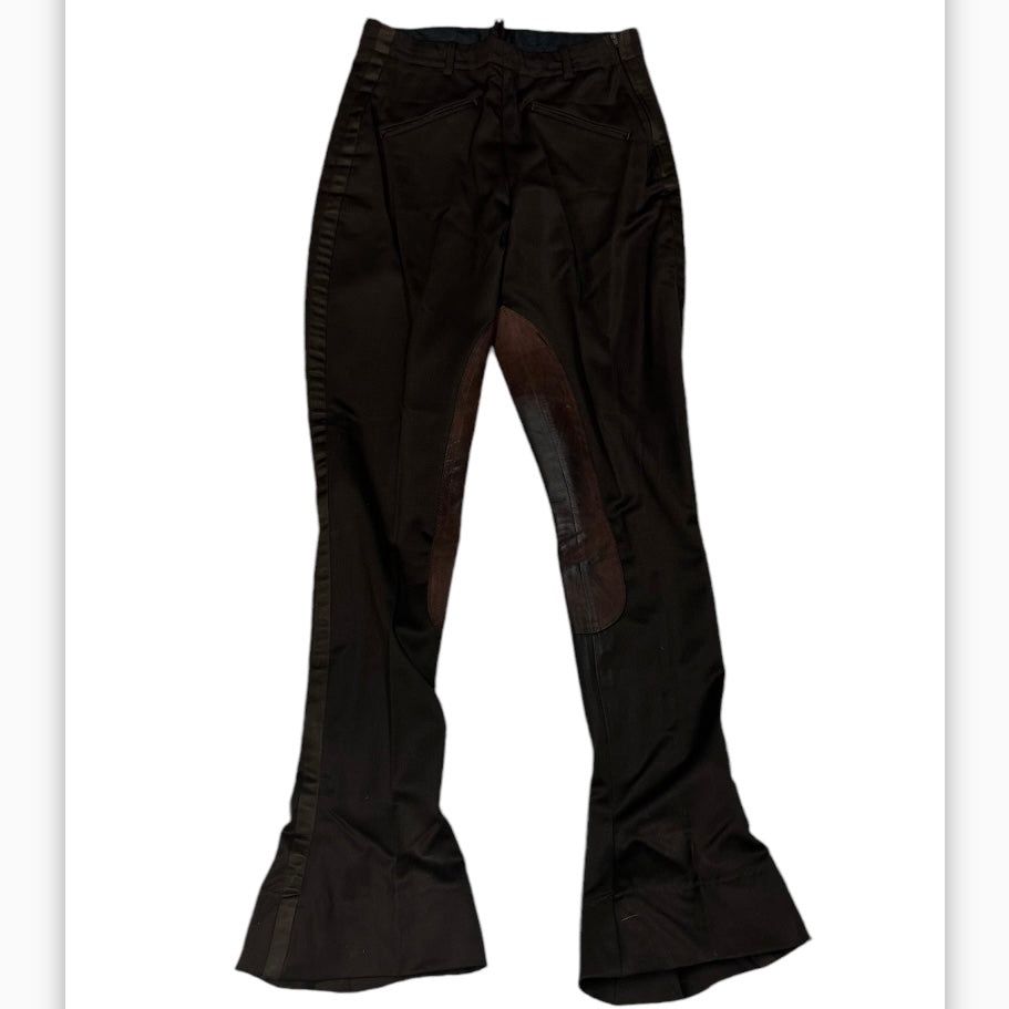 KHS-E English Saddle Seat Formal Jod Pants