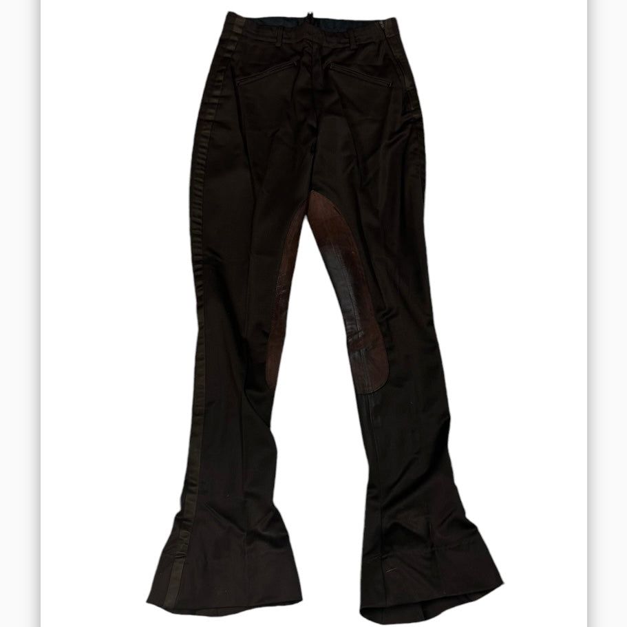 KHS-E English Saddle Seat Formal Jod Pants