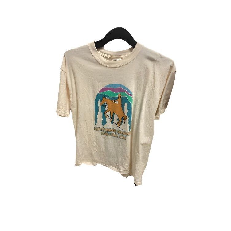 KHS-E Horse T-Shirt (XL)