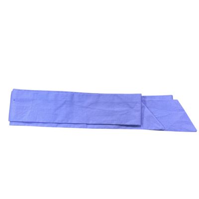 KHS-E Lavender Stock Tie
