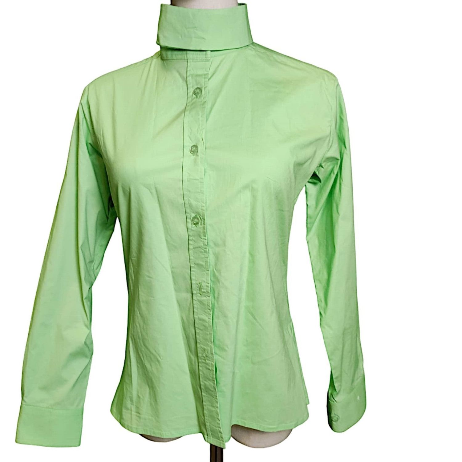 KHS-E Pri Green Show Shirt