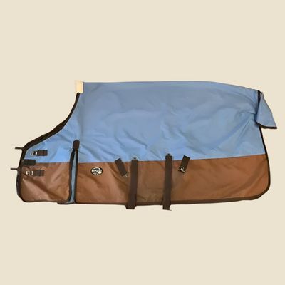 Reinsman 78” Adjustable Breathable Sheet H100
