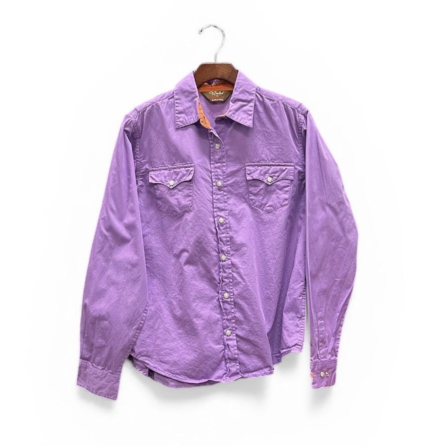 KHS-E S Walls Cowgirl Ranch Wear Shirt