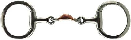 KHS-E 5" Eggbutt Copper Quarter Moon Mouth