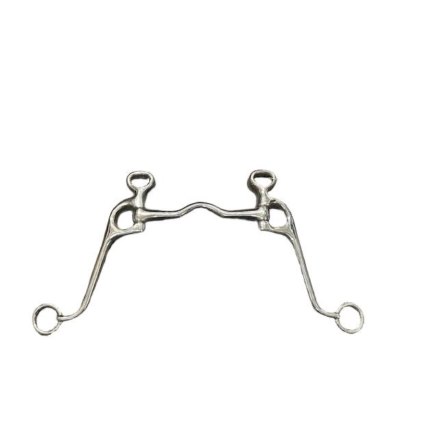 KHS-E 5" Mullen Walking Horse Bit