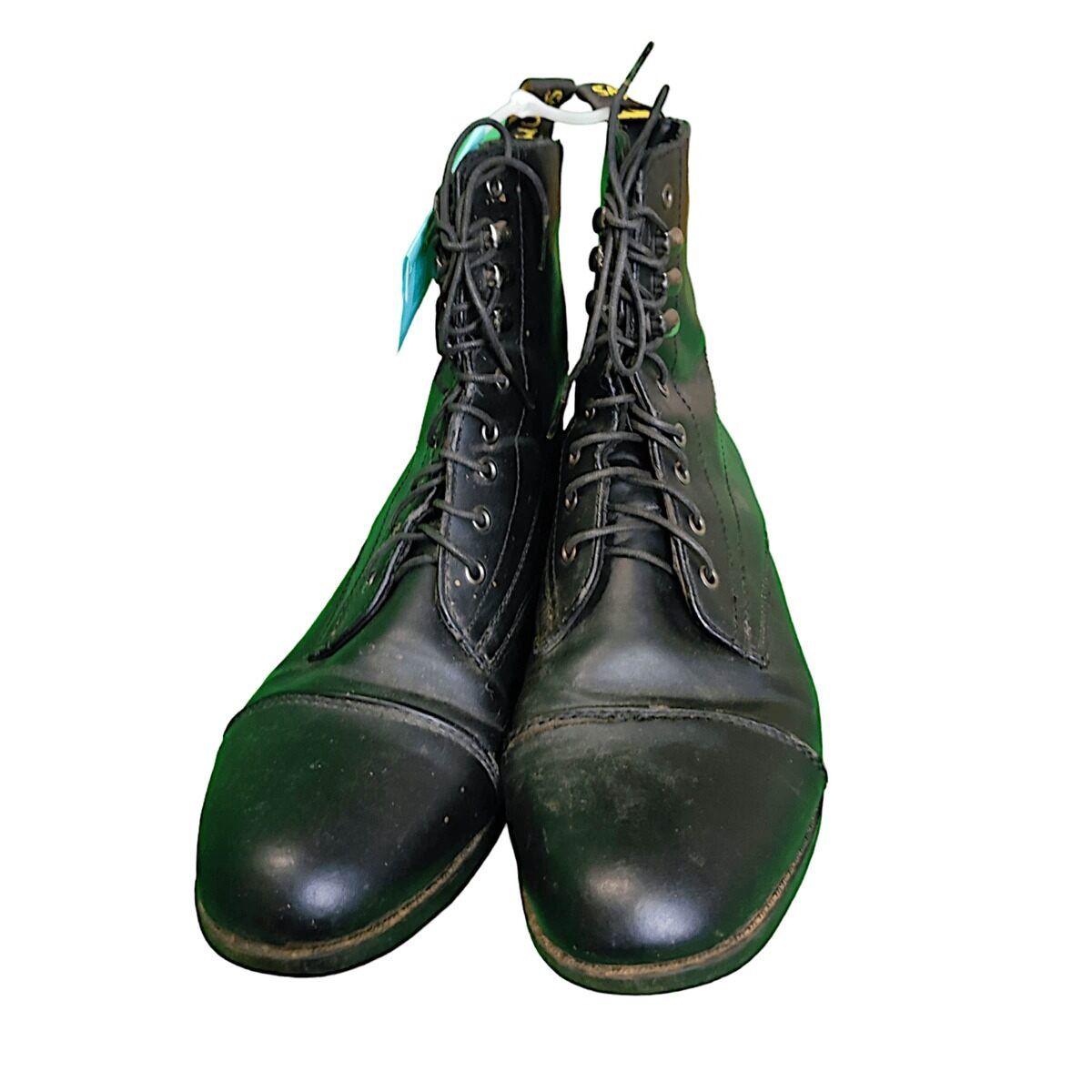 KHS-E 6.5 Saxon Paddock Boots