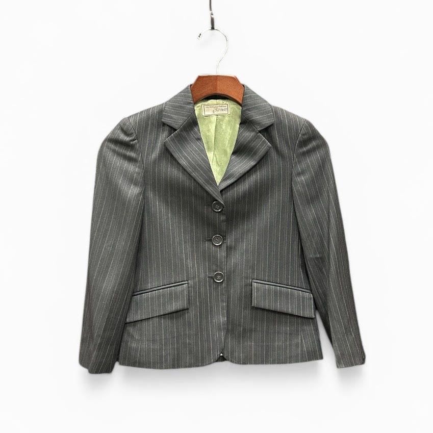KHS-E 6F The Wellington Collection Kids Show Coat