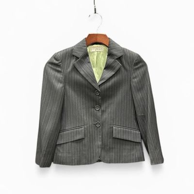 KHS-E 6F The Wellington Collection Kids Show Coat