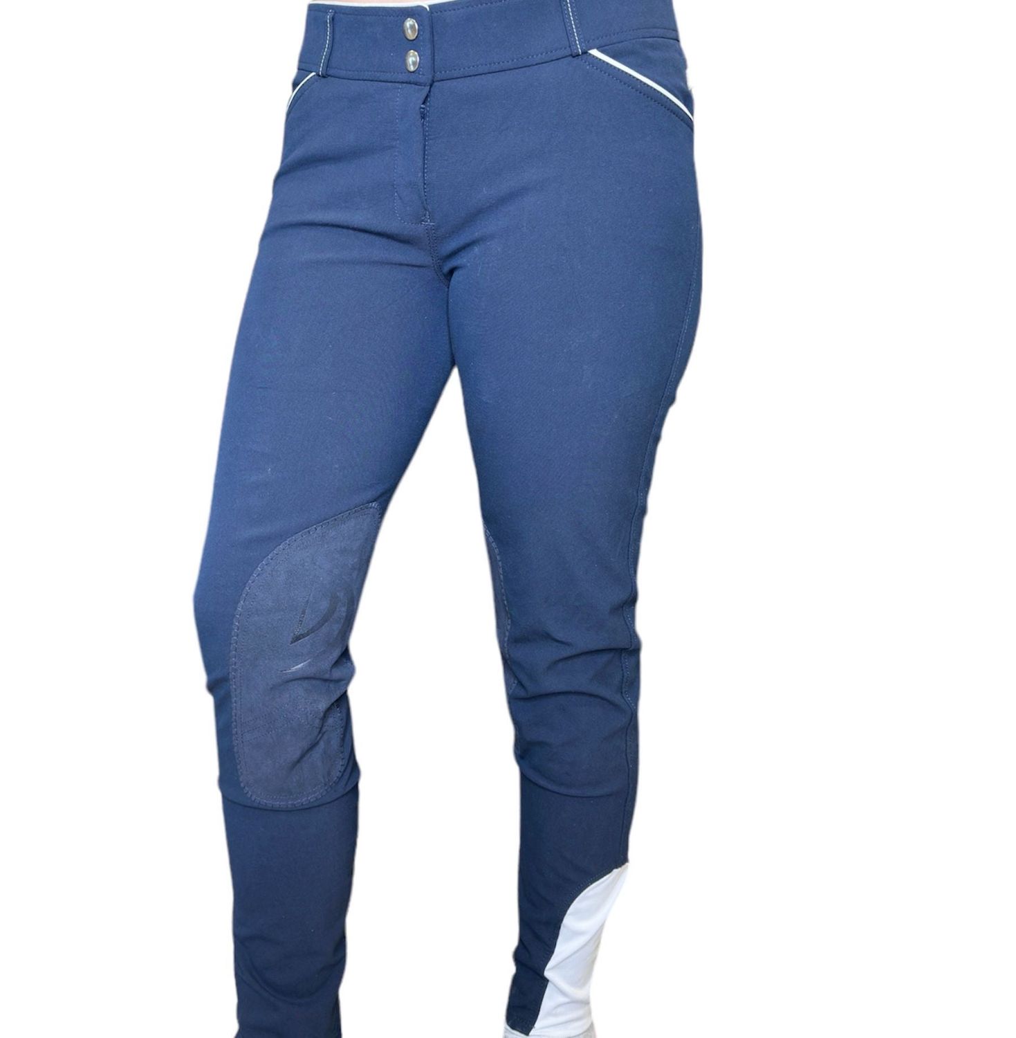 KHS-E Devon-Aire Knee Patch Breech
