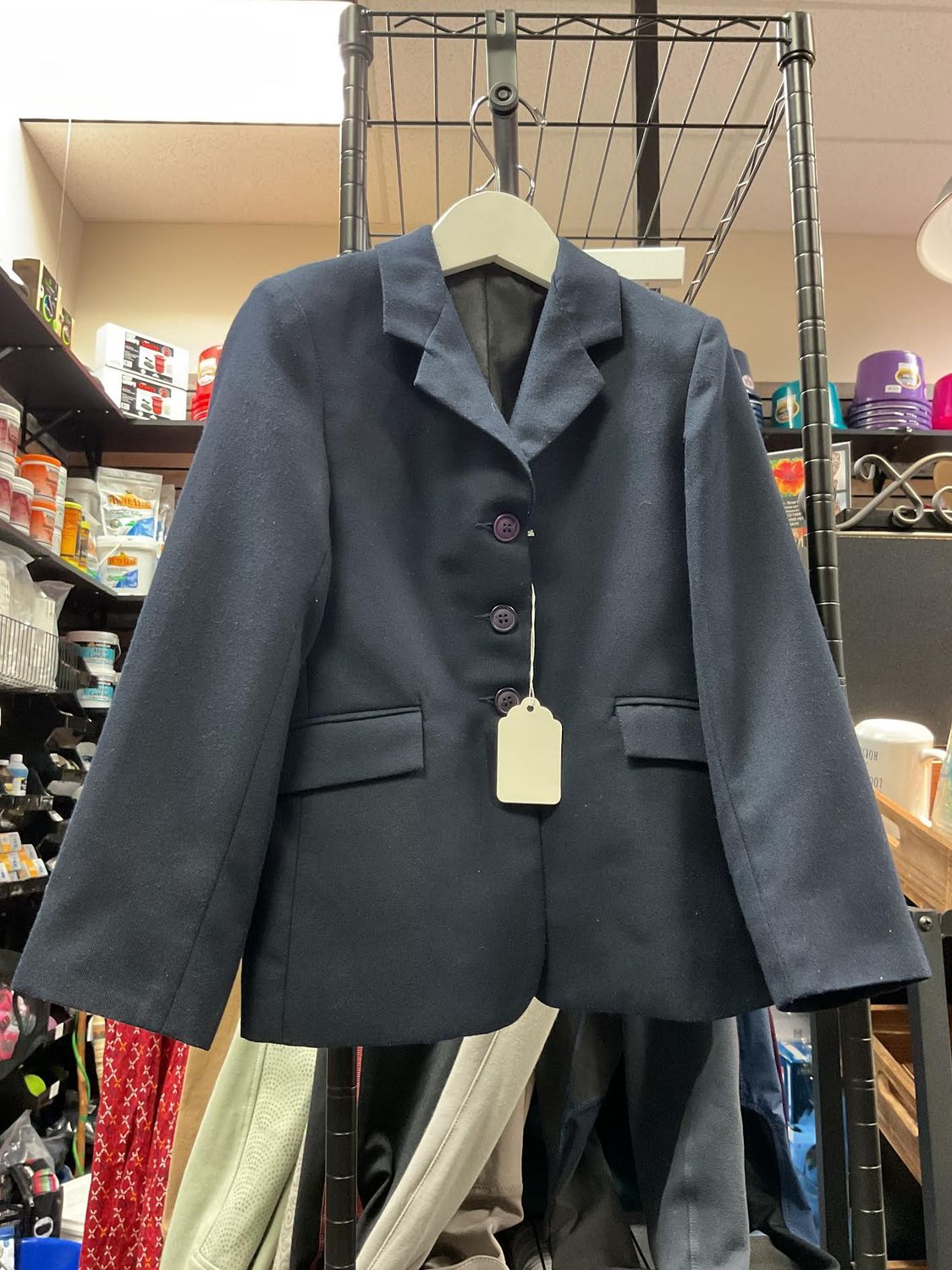 KHS-E Kids 10 Tuff Rider Starter Jacket