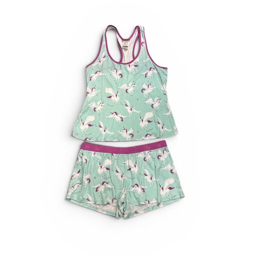 KHS-E Kids L Unicorn PJ Set