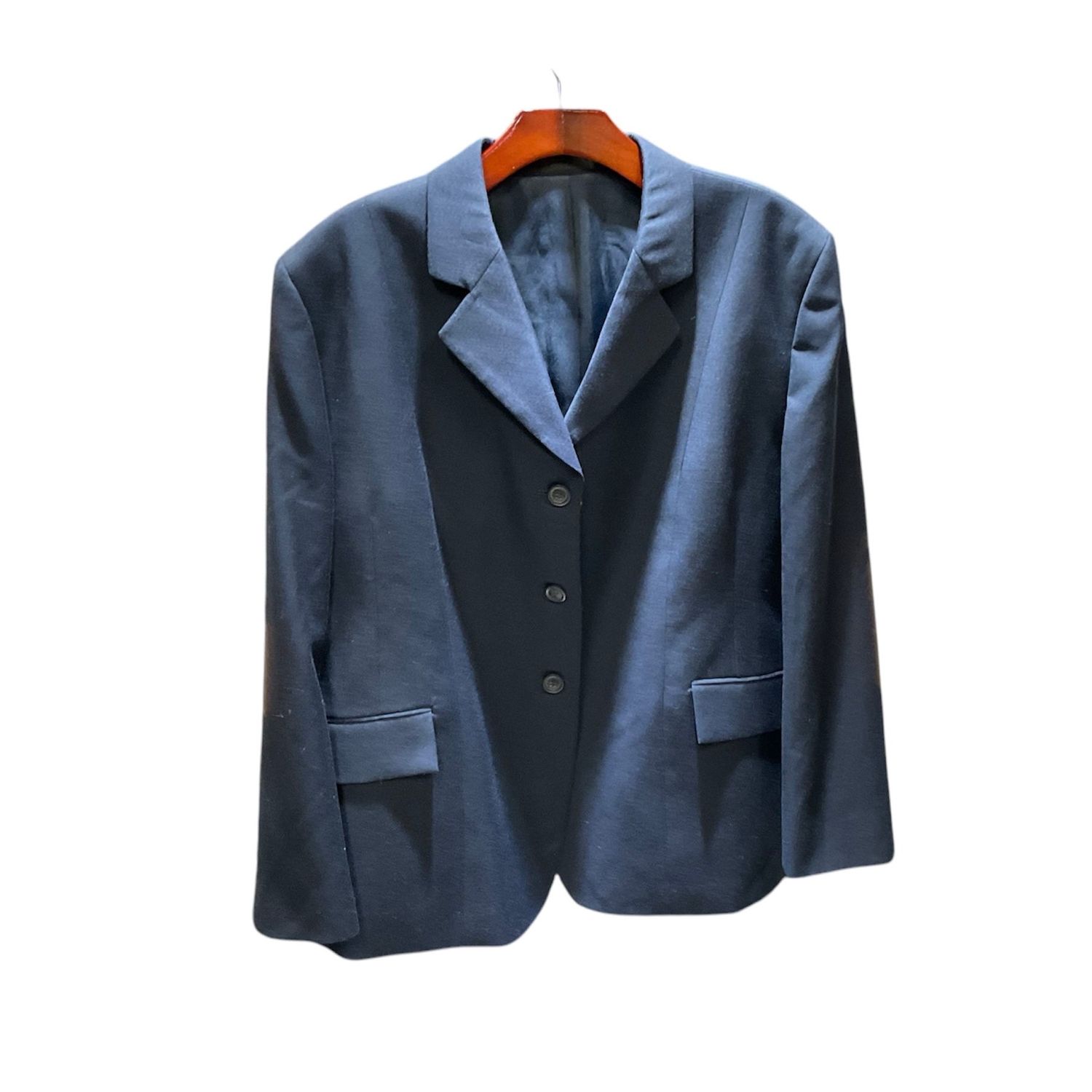 KHS-E RJ Essentials Show Coat 18S