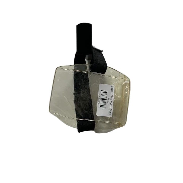 KHS-E Safety Arm Band