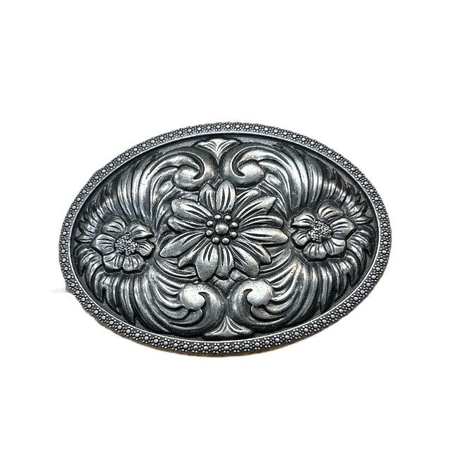 KHS-E Small Western Belt Buckle