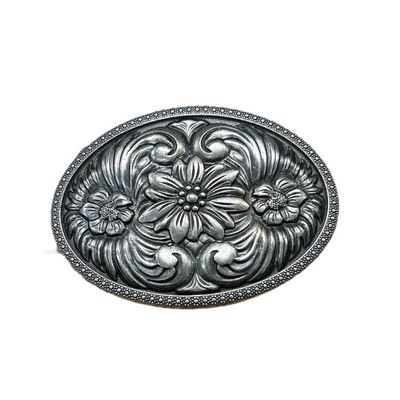 KHS-E Small Western Belt Buckle